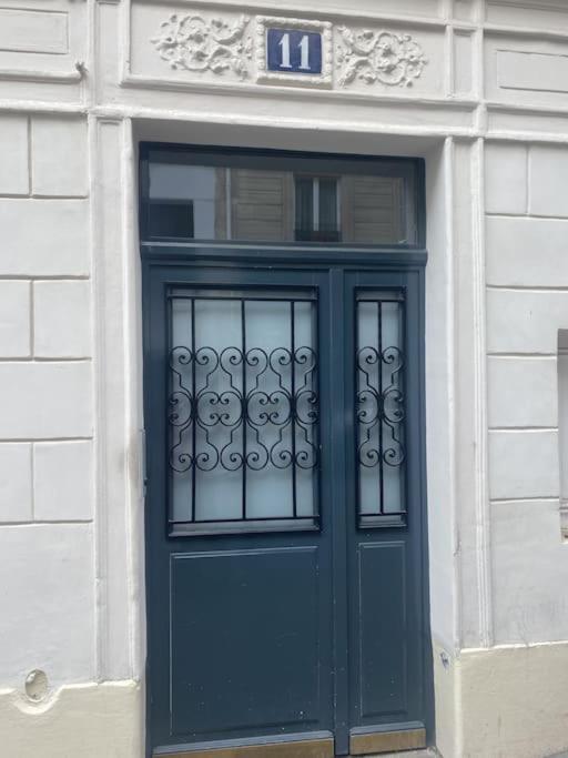 Studio Sacre-Coeur - Chappe Paris Eksteriør bilde