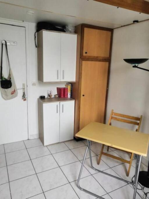 Studio Sacre-Coeur - Chappe Paris Eksteriør bilde